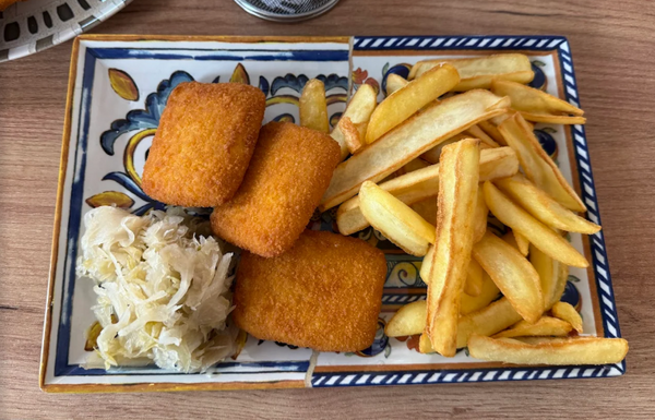 Meniu Cascaval Panne